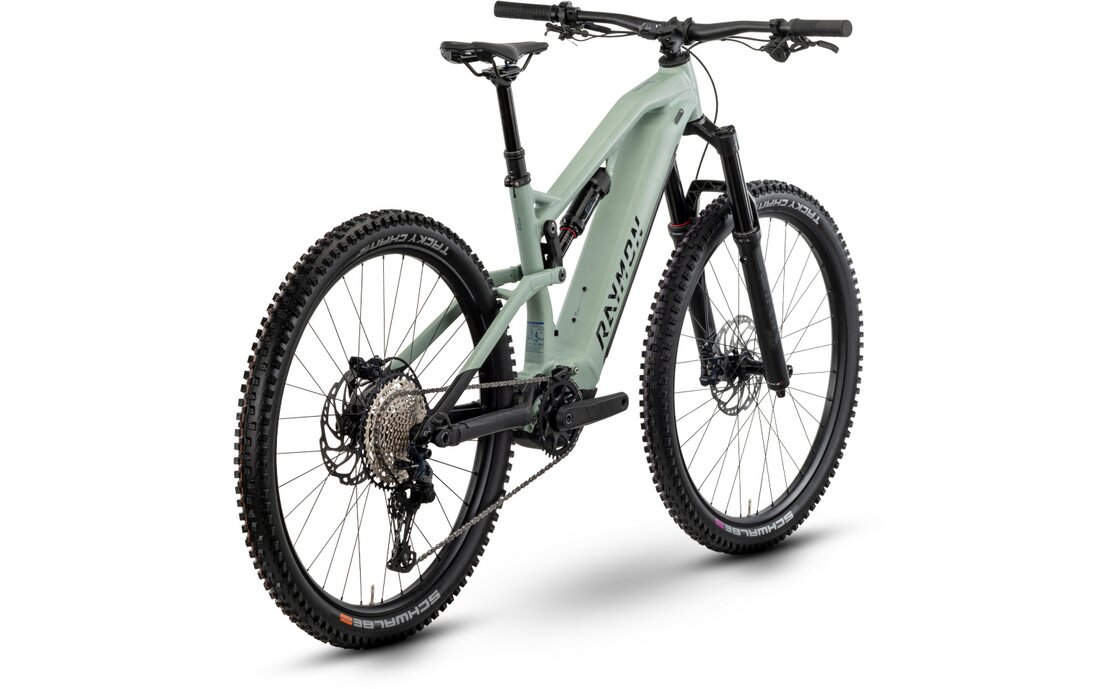 Raymon Trailray 150 Pro - 800 Wh - 29 Zoll - Fully