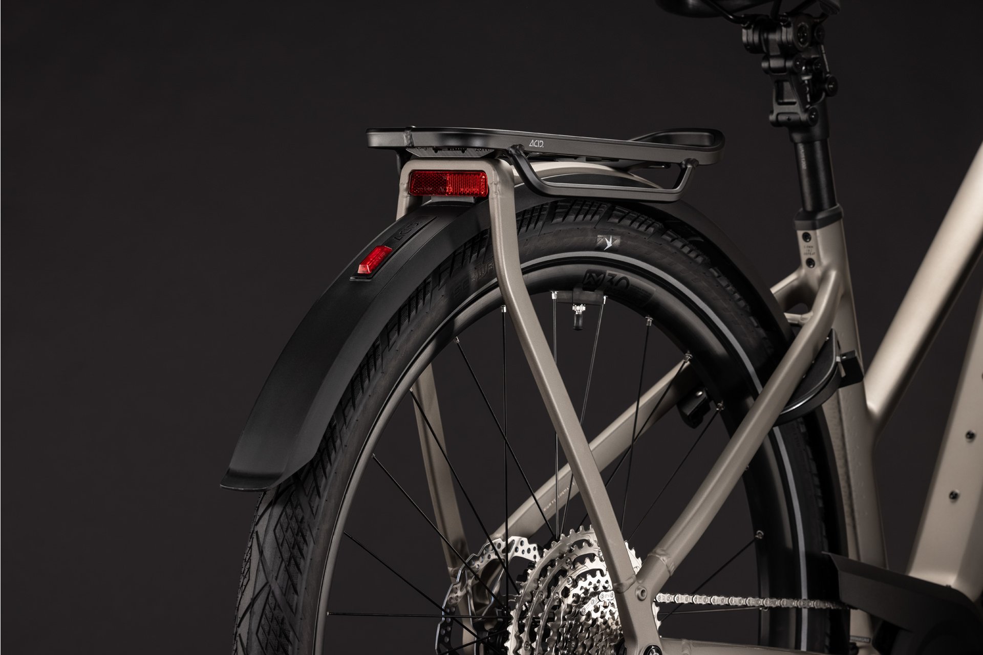 Cube Kathmandu Hybrid SLX 800 - 800 Wh - 28 Zoll - Trapez - 2027