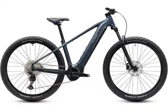 Cube - 27,5 Zoll - E-Bike-Pedelec - Cube Reaction Hybrid ONE 720 - 720 Wh - 27,5 Zoll - Diamant