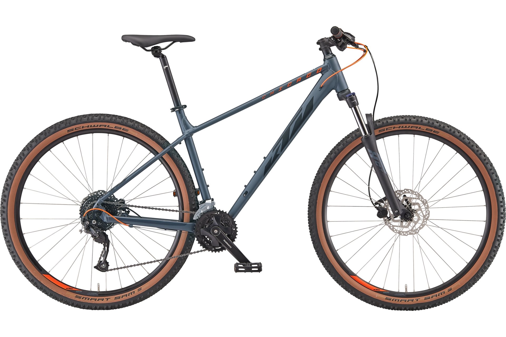 KTM Chicago 291 - 28 Zoll - Diamant - 2023