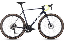 Cube Cross Race C:68X TE - 28 Zoll - Diamant - 2024