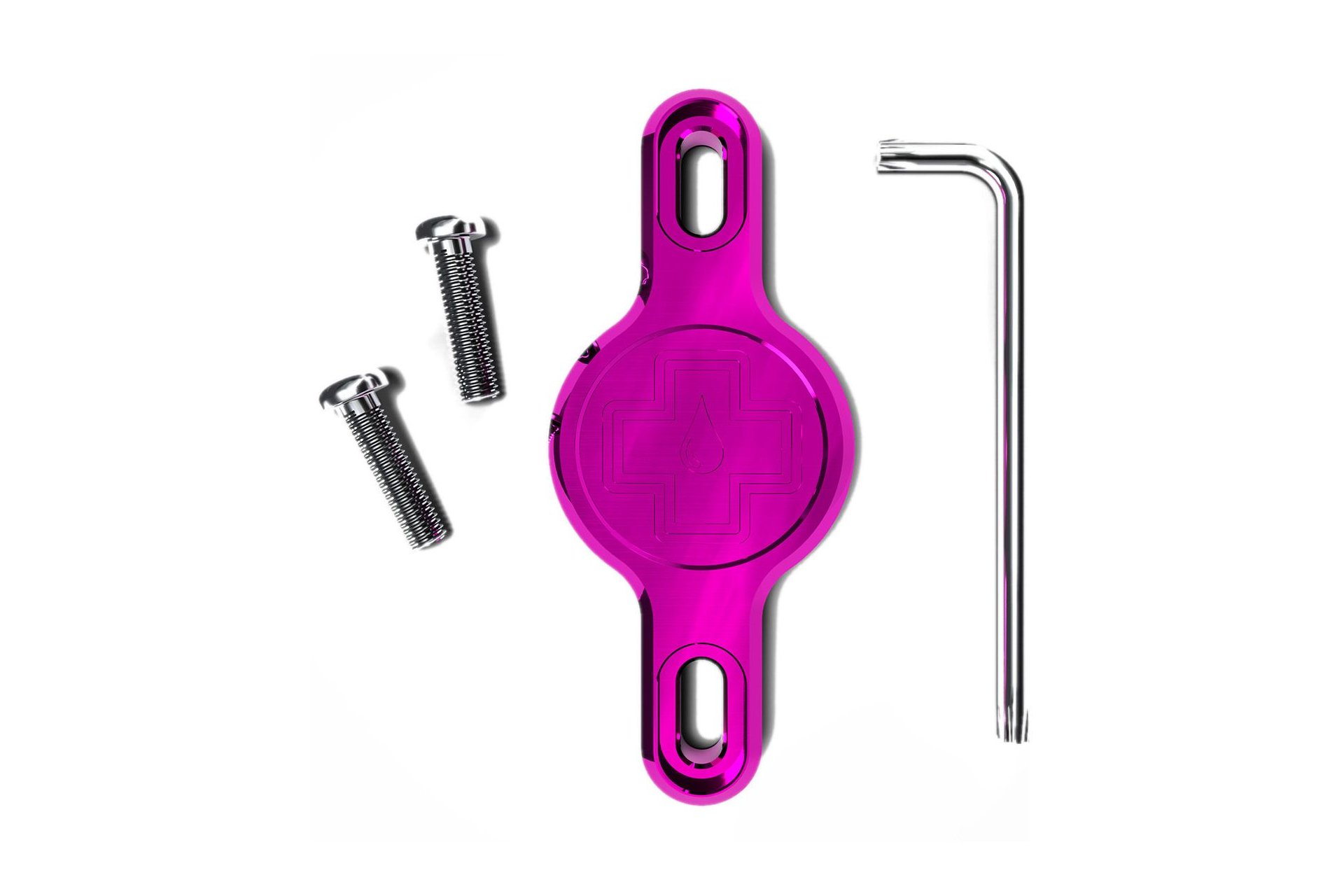 Muc-Off Secure Tag Holder V2