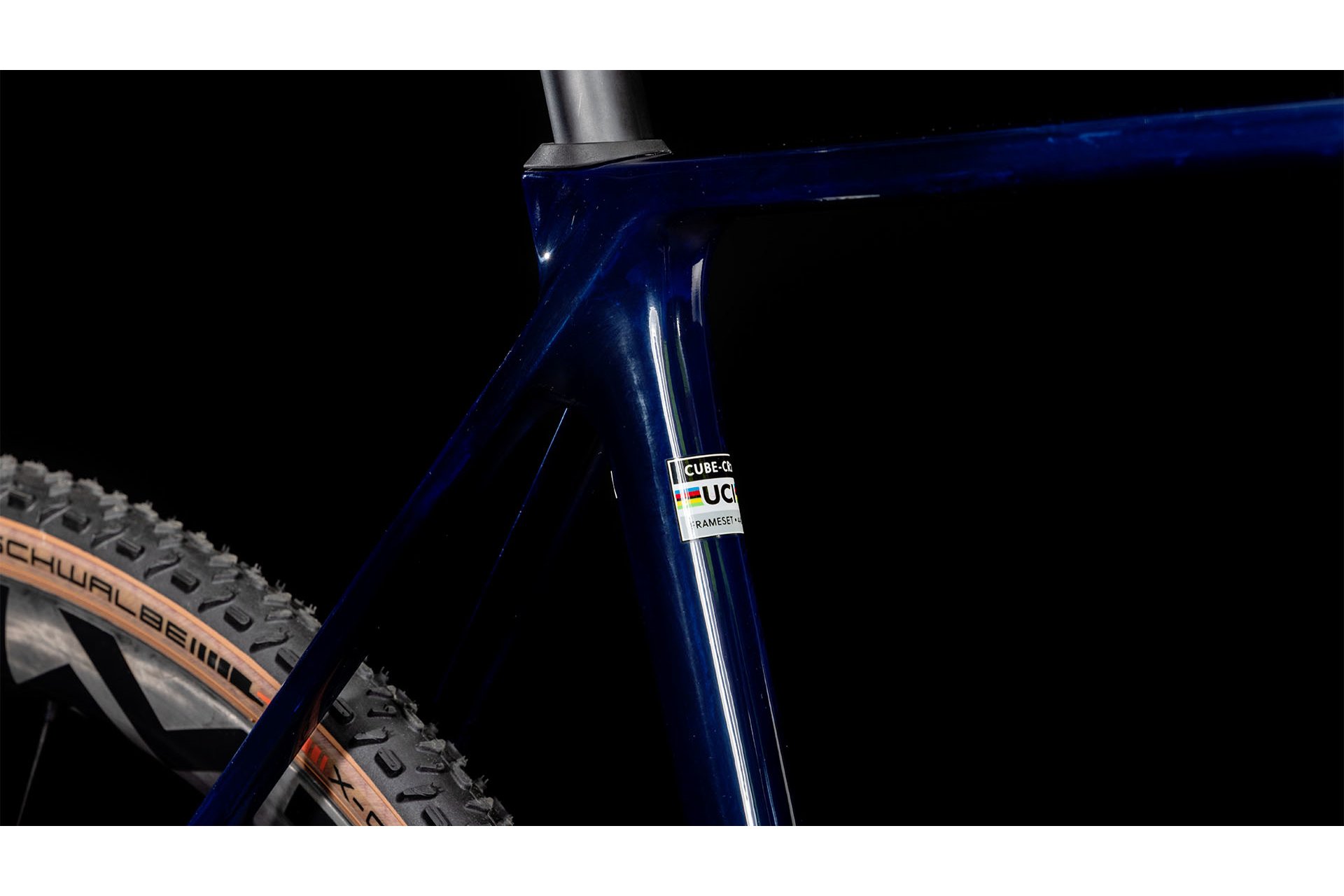 Cube Cross Race C:68X TE - 28 Zoll - Diamant - 2024