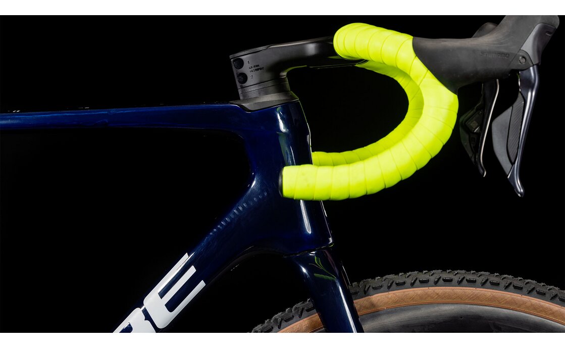 Cube Cross Race C:68X TE - 28 Zoll - Diamant - 2024