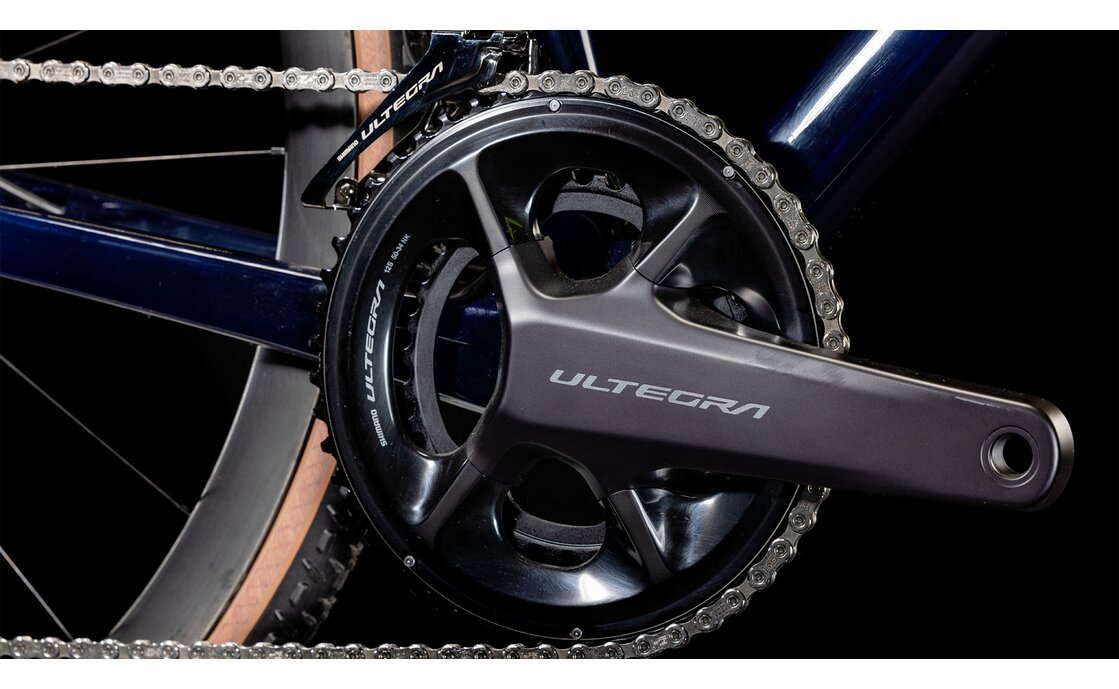 Cube Cross Race C:68X TE - 28 Zoll - Diamant - 2024