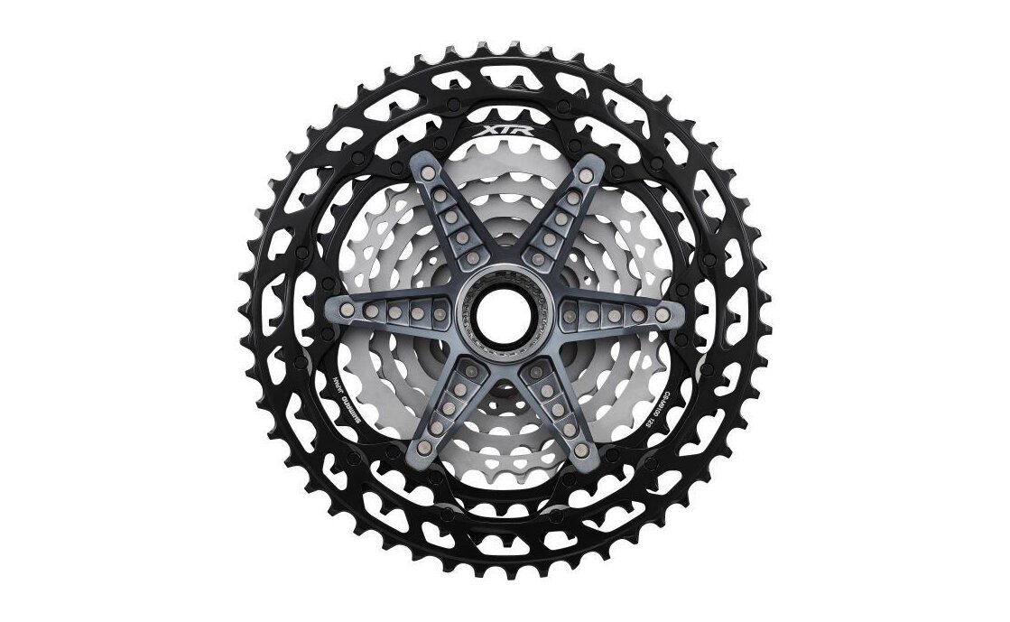 Shimano Kassette XTR CS-M9101 12-fach