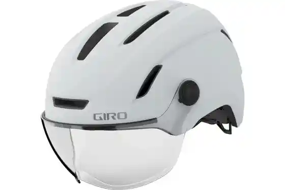 Giro - Fahrradhelme - Giro Evoke LED MIPS