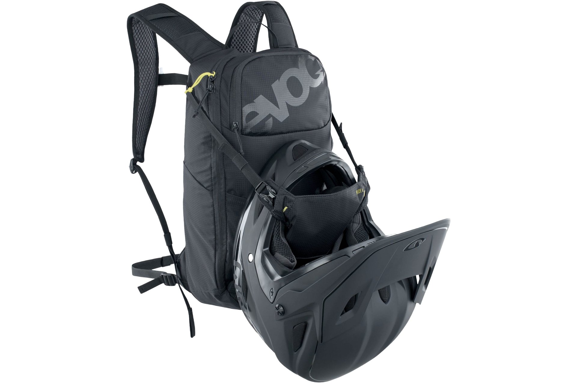 Evoc Ride 8 + Trinkblase 2 L