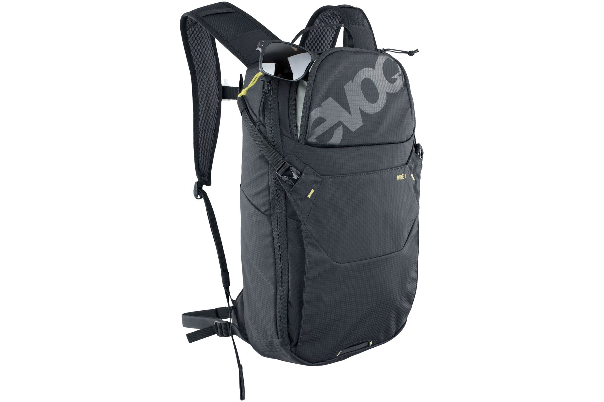 Evoc Ride 8 + Trinkblase 2 L