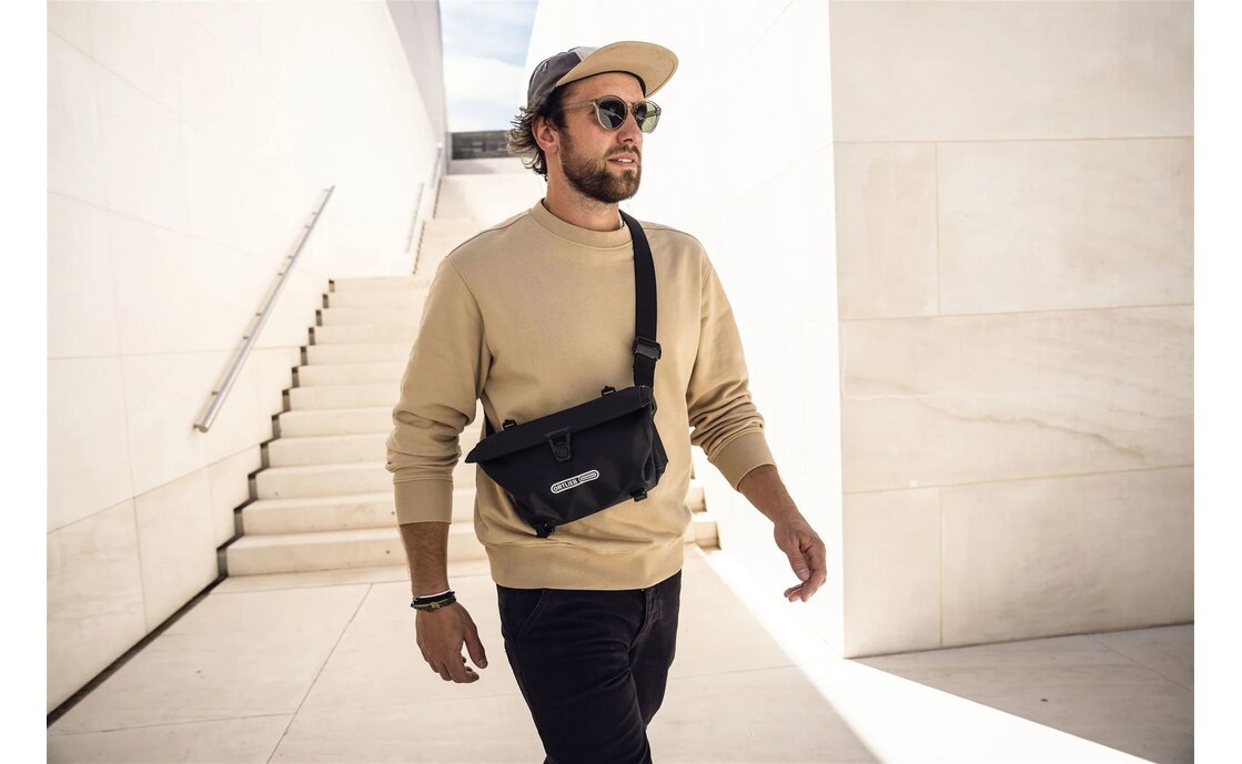 Ortlieb Velo-Sling Lenker-/Umhängetasche 3L