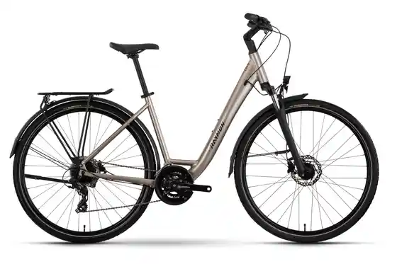 28 Zoll - Trekkingräder - Raymon Zayn Comp - 28 Zoll - Tiefeinsteiger - 2027