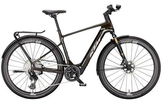 E-Bike Trekking - KTM Macina Sport SX Prime X0 T-Type - 400 Wh - 28 Zoll - Diamant - 2026