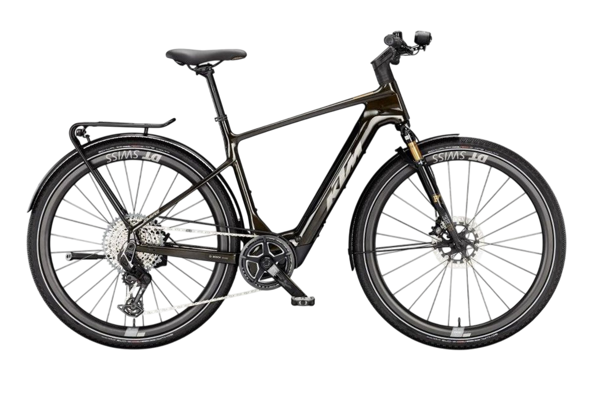 KTM Macina Sport SX Prime X0 T-Type - 400 Wh - 28 Zoll - Diamant - 2026