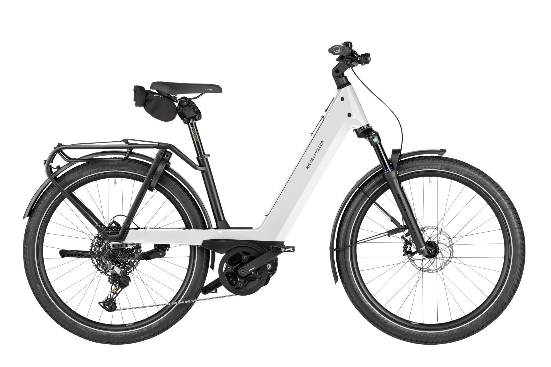 Riese und M&uuml;ller Nevo5 touring - 800 Wh - 27,5 Zoll - Tiefeinsteiger - 2026