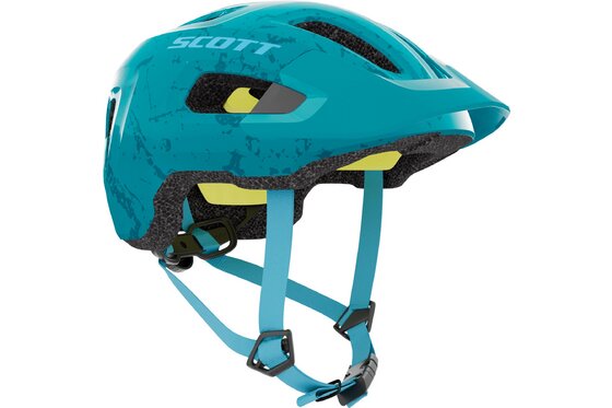 Scott - Fahrradhelme - Scott Supra Junior MIPS