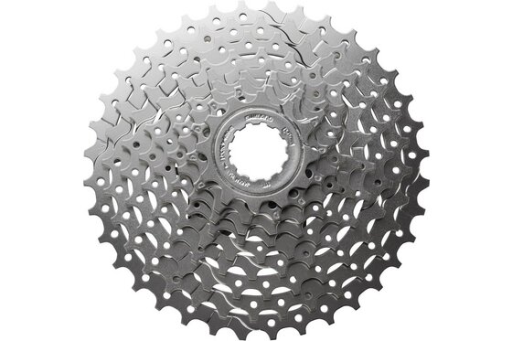 Kassetten - Shimano Kassette CS-HG400-9 9-fach