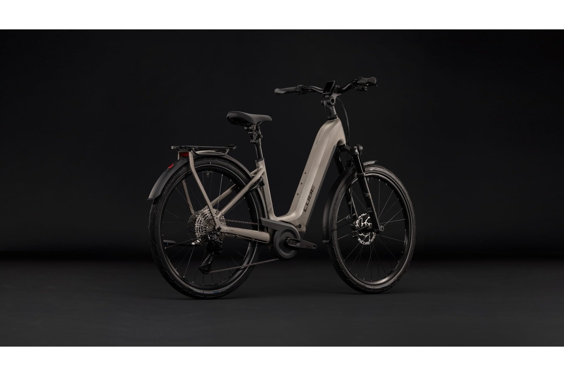 Cube Kathmandu Hybrid SLX 800 - 800 Wh - 28 Zoll - Tiefeinsteiger - 2027