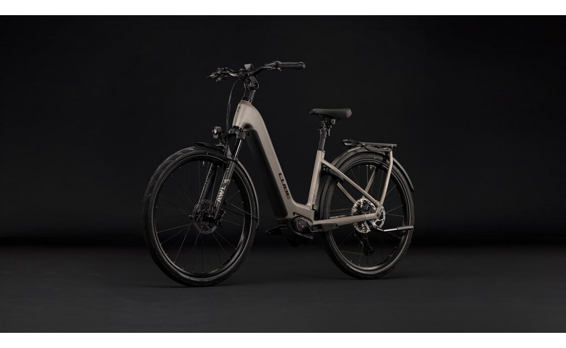 Cube Kathmandu Hybrid SLX 800 - 800 Wh - 28 Zoll - Tiefeinsteiger - 2027
