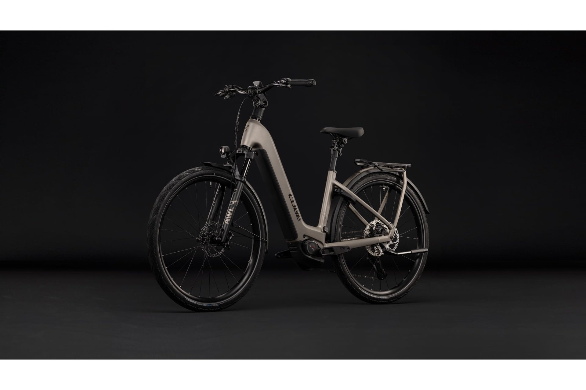 Cube Kathmandu Hybrid SLX 800 - 800 Wh - 28 Zoll - Tiefeinsteiger - 2027
