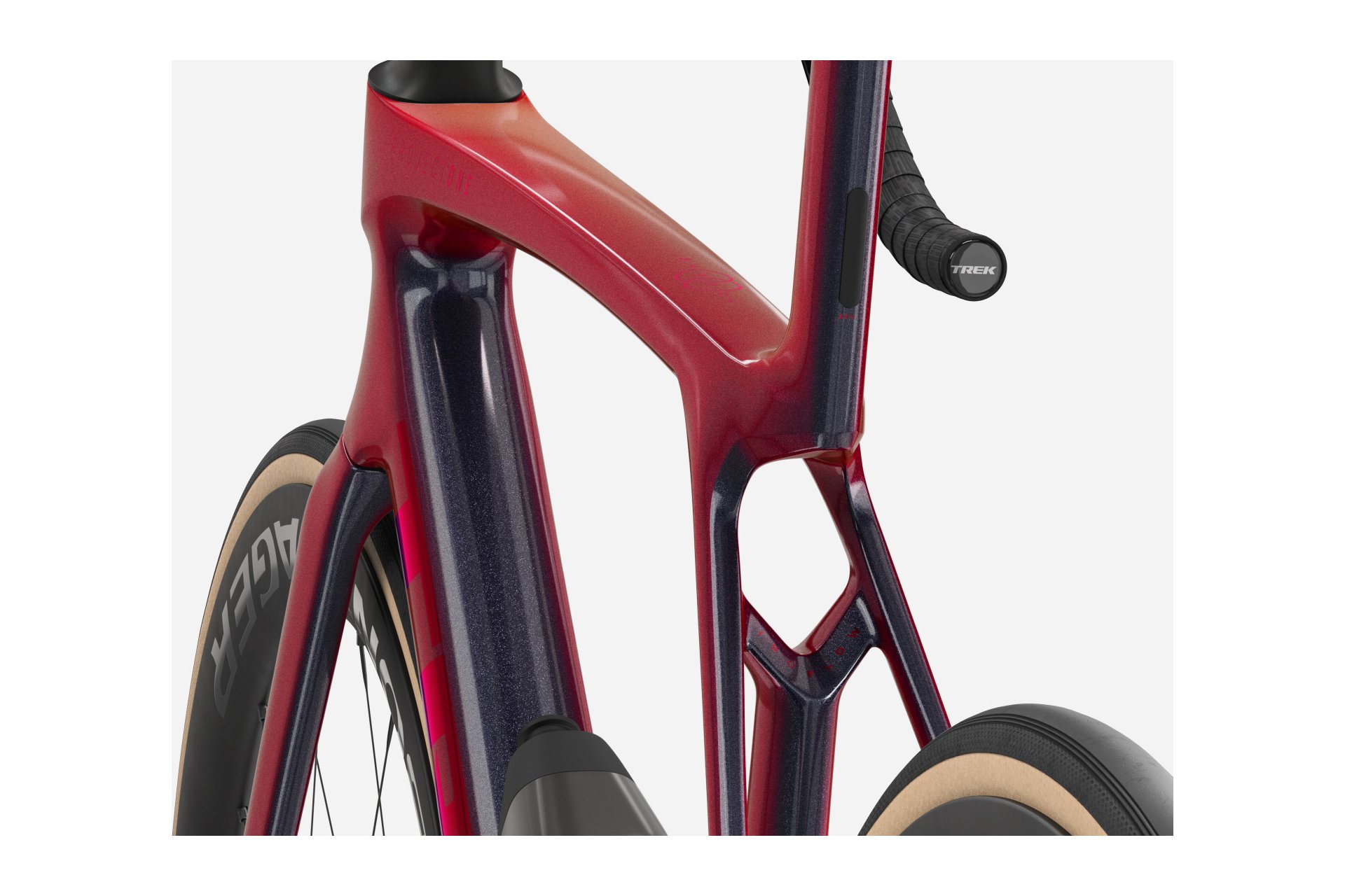 Trek Madone SLR 7 Gen 8 - 28 Zoll - Diamant - 2027