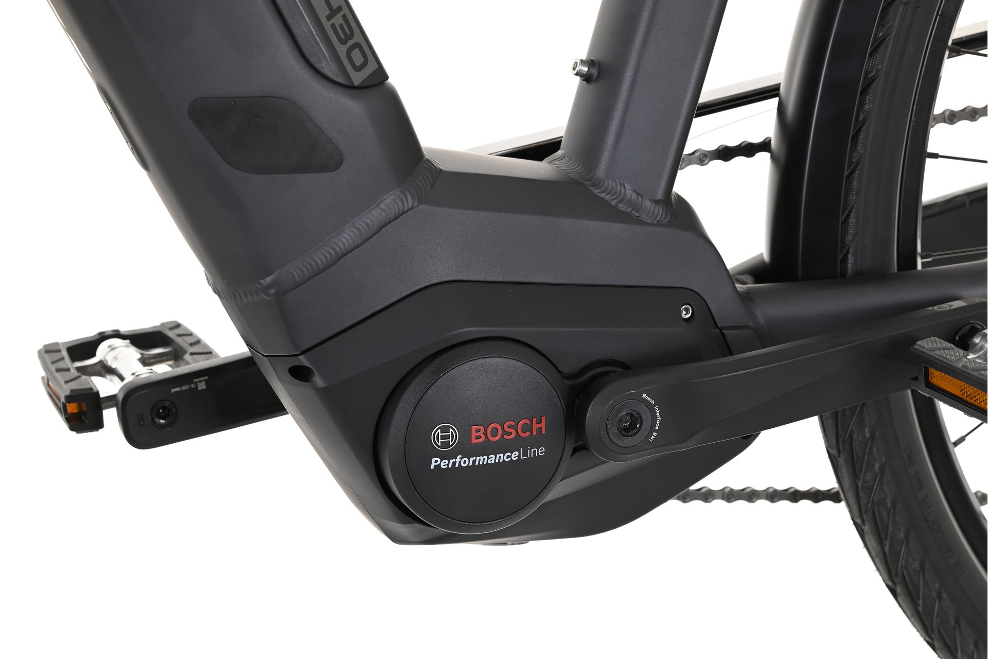 Carver Route E.430 - 500 Wh - 28 Zoll - Diamant - 2025
