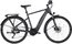Carver Route E.430 - 500 Wh - 28 Zoll - Diamant - 2025