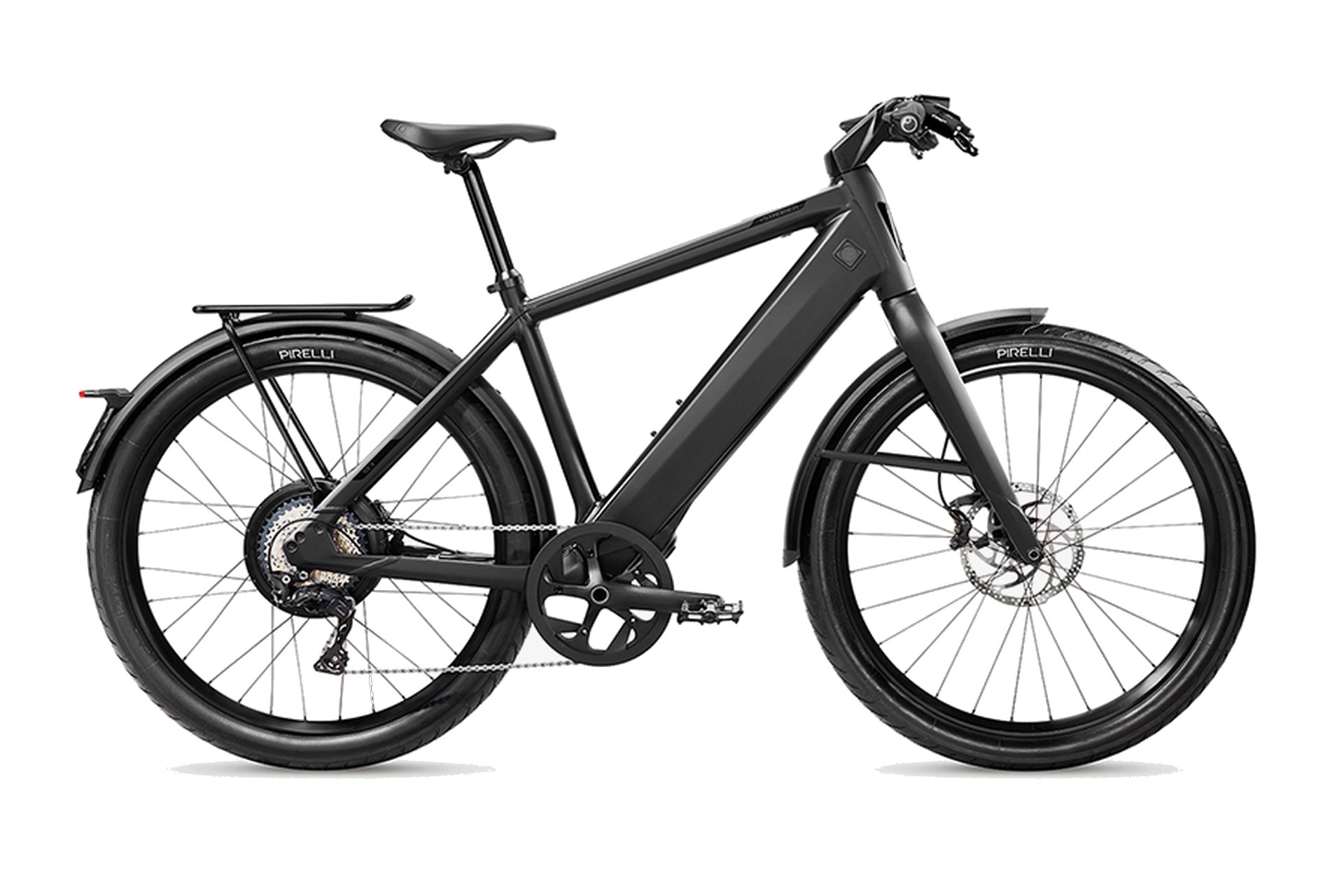 Stromer ST3 CS SPL 45 km/h - 983 Wh - 27,5 Zoll - Diamant