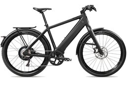 Stromer ST3 CS SPL 45 km/h - 983 Wh - 27,5 Zoll - Diamant