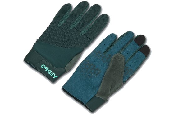 Winterbekleidung City & Trekking - Oakley Drop In MTB Langfinger Handschuhe