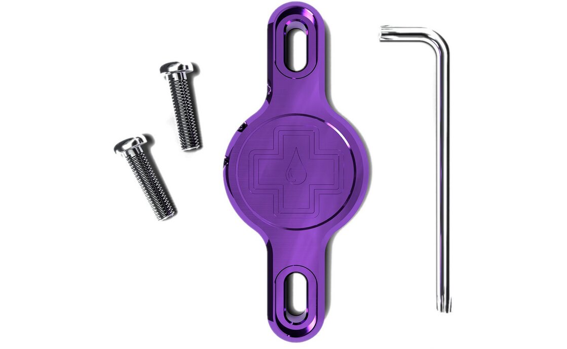 Muc-Off Secure Tag Holder V2