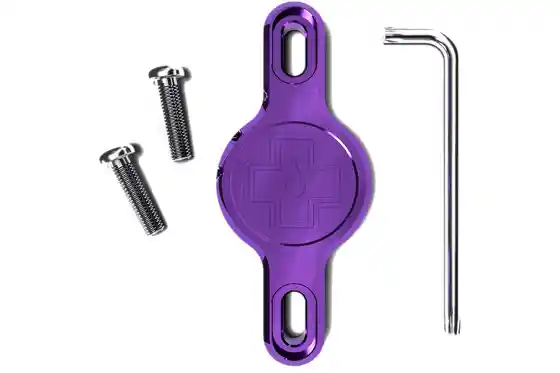 XXL Sale % - Muc-Off Secure Tag Holder V2