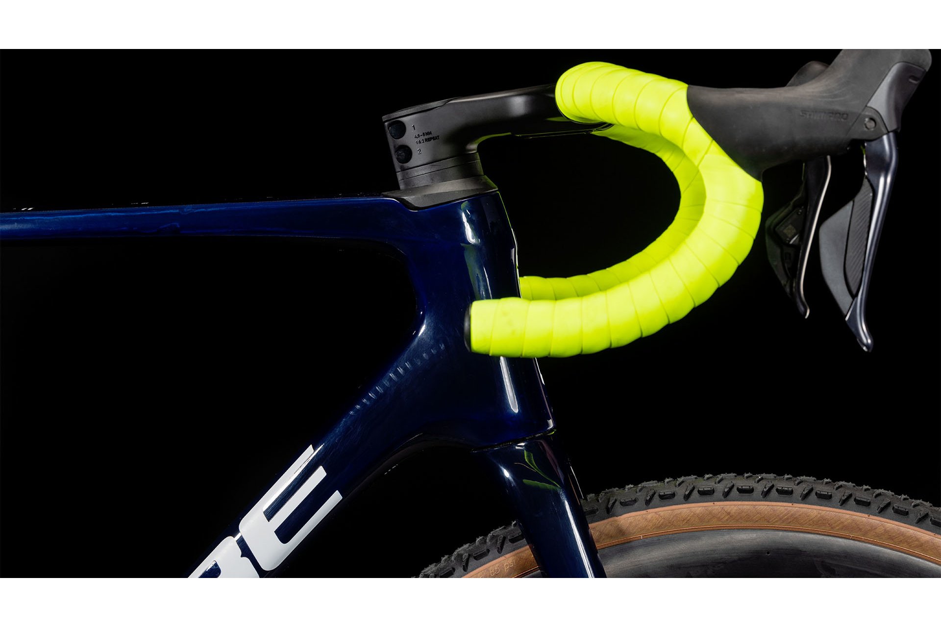 Cube Cross Race C:68X TE - 28 Zoll - Diamant - 2024