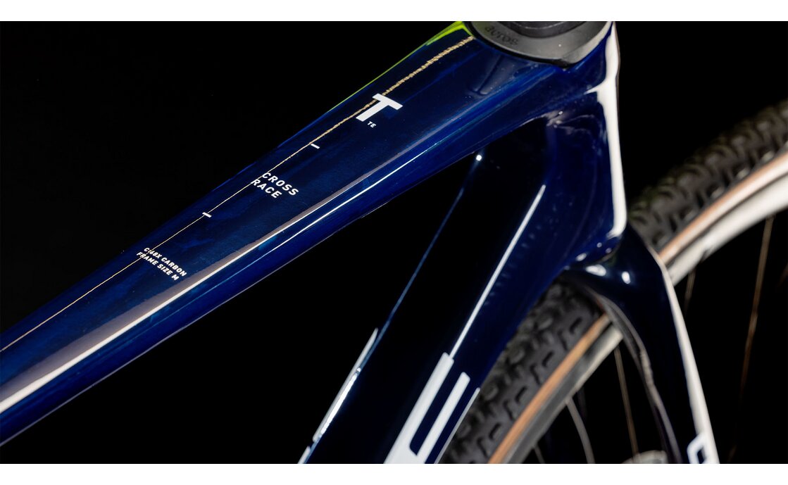 Cube Cross Race C:68X TE - 28 Zoll - Diamant - 2024