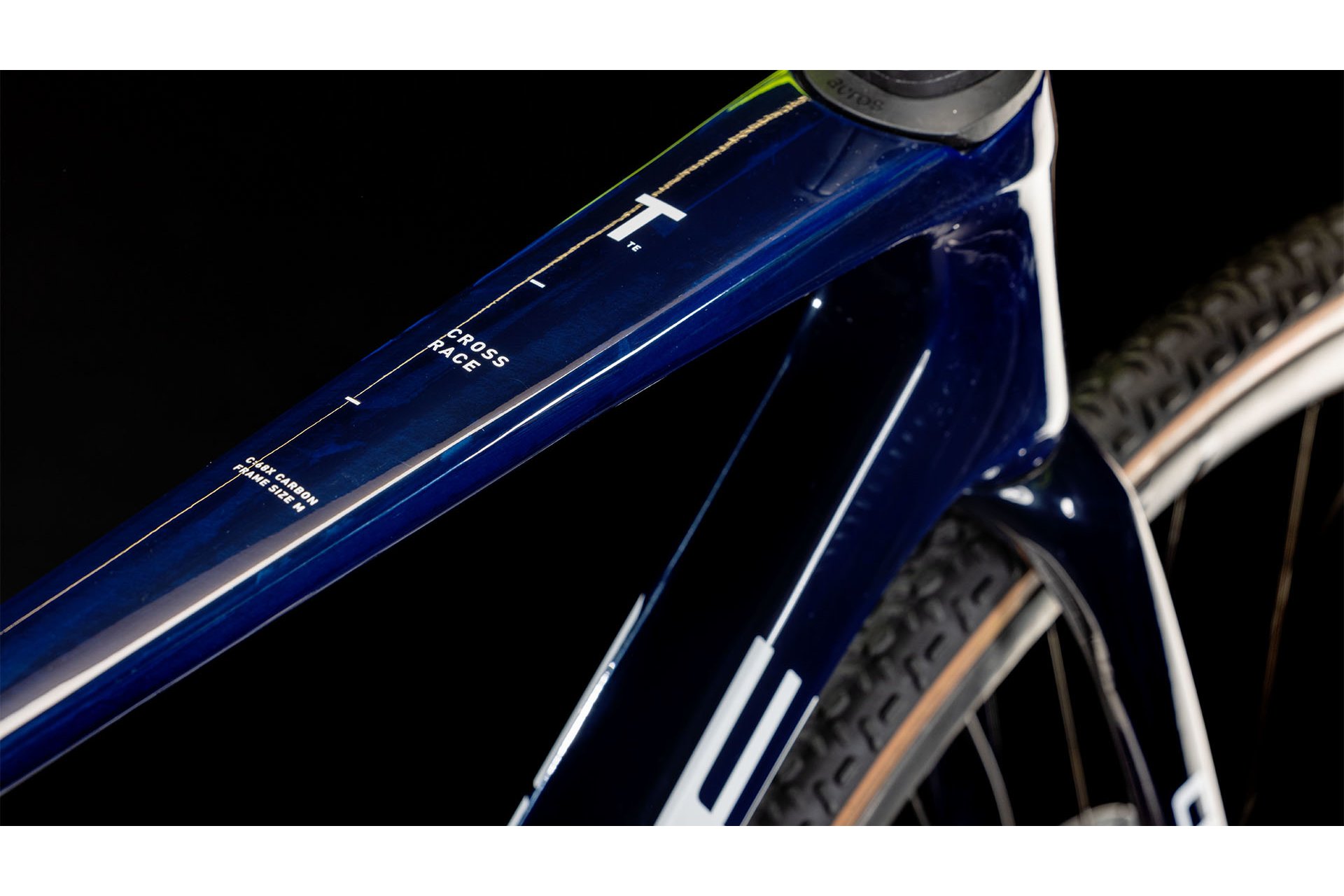 Cube Cross Race C:68X TE - 28 Zoll - Diamant - 2024