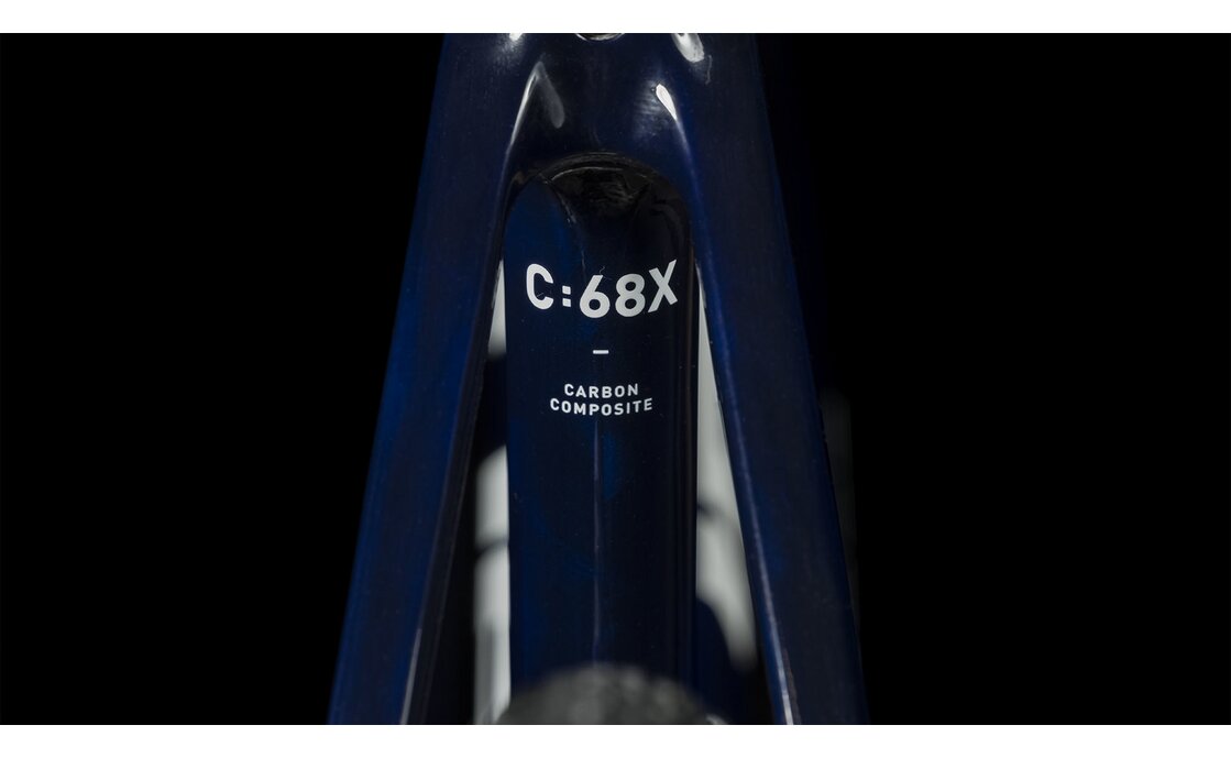 Cube Cross Race C:68X TE - 28 Zoll - Diamant - 2024