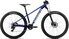 violet blue - white (gloss)