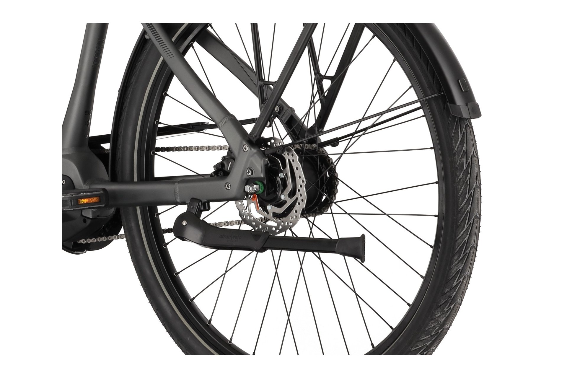 Carver Tour E.420 - B-Ware - 545 Wh - 28 Zoll - Diamant