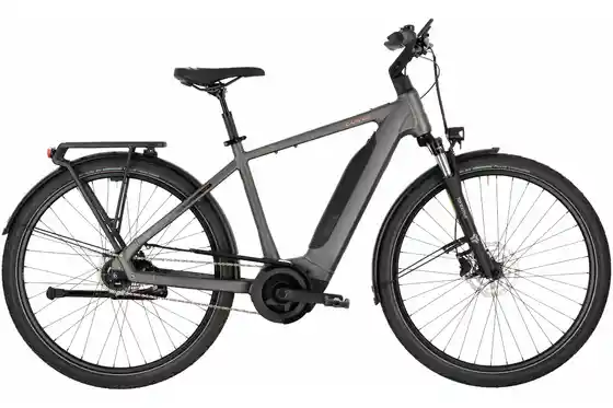 Herren - 28 Zoll - Mittelmotor - E-Bike City - Carver Tour E.420 - B-Ware - 545 Wh - 28 Zoll - Diamant