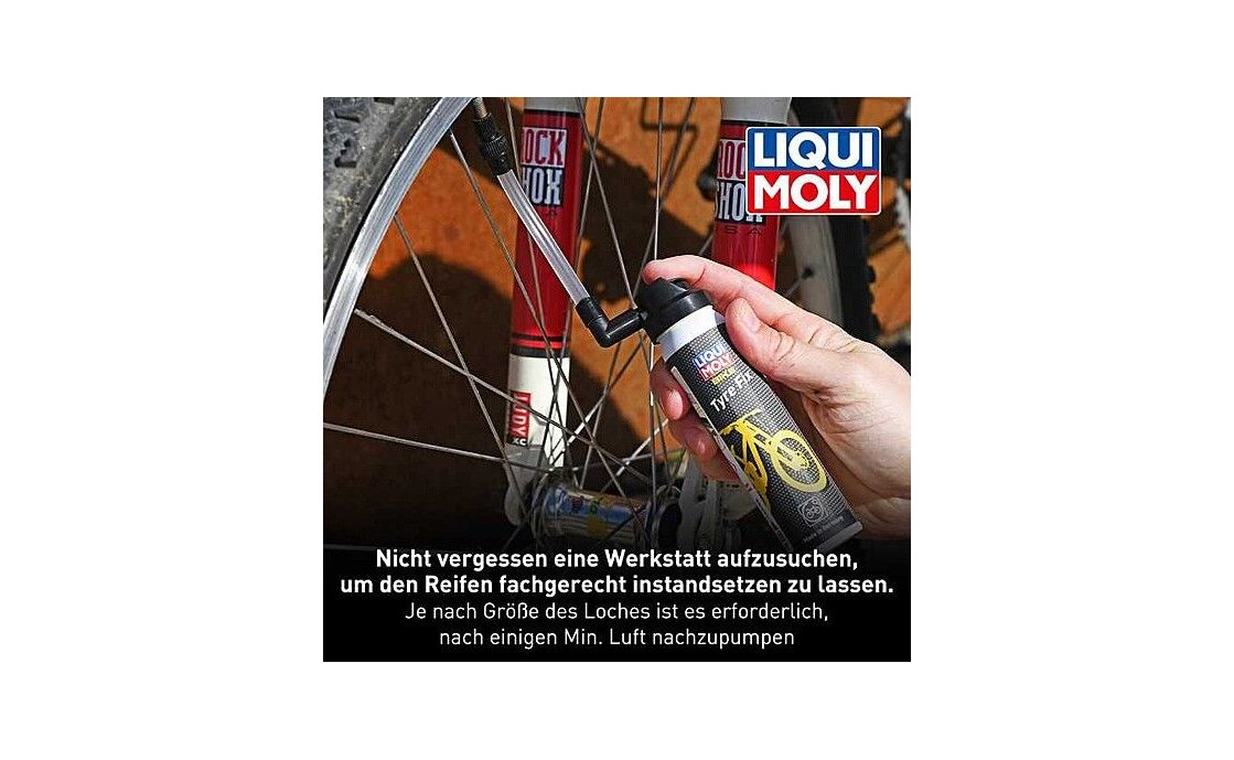LIQUIMOLY Bike Tyre Fix