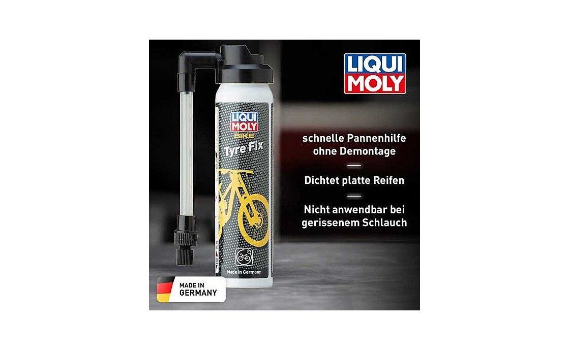 LIQUIMOLY Bike Tyre Fix