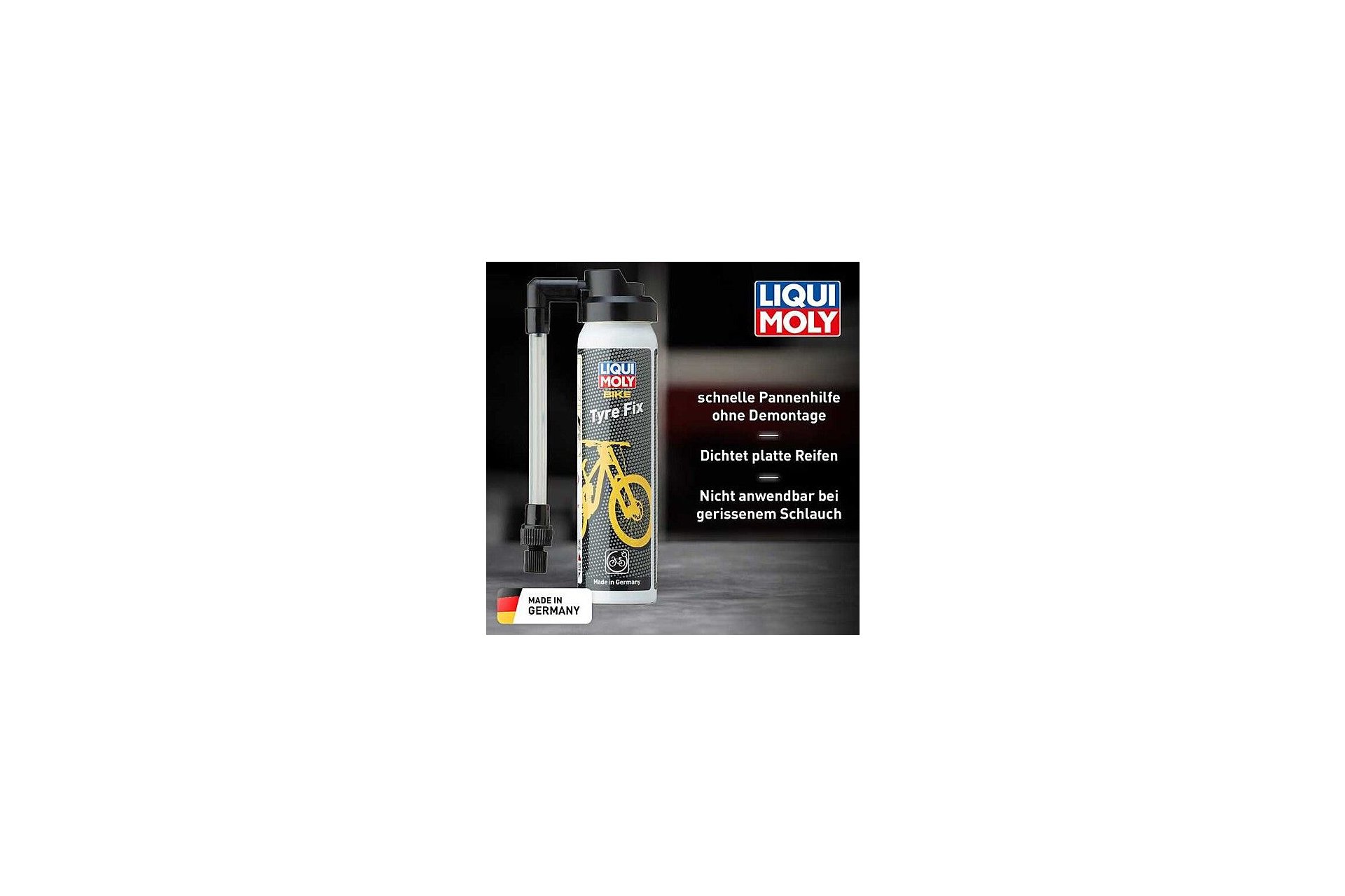 LIQUIMOLY Bike Tyre Fix