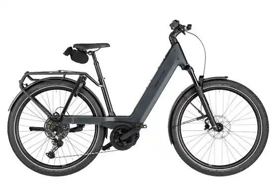E-Bike Trekking - Riese und M&uuml;ller Nevo5 touring CORE - 600 Wh - 27,5 Zoll - Tiefeinsteiger - 2026