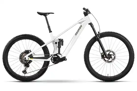 E-Bike Fully - Raymon Tarok Comp - 700 Wh - 29 - 27,5 Zoll - Fully