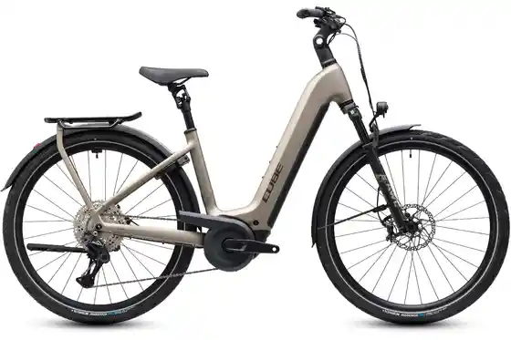 E-Bike Trekking - Cube Kathmandu Hybrid SLX 800 - 800 Wh - 28 Zoll - Tiefeinsteiger - 2027
