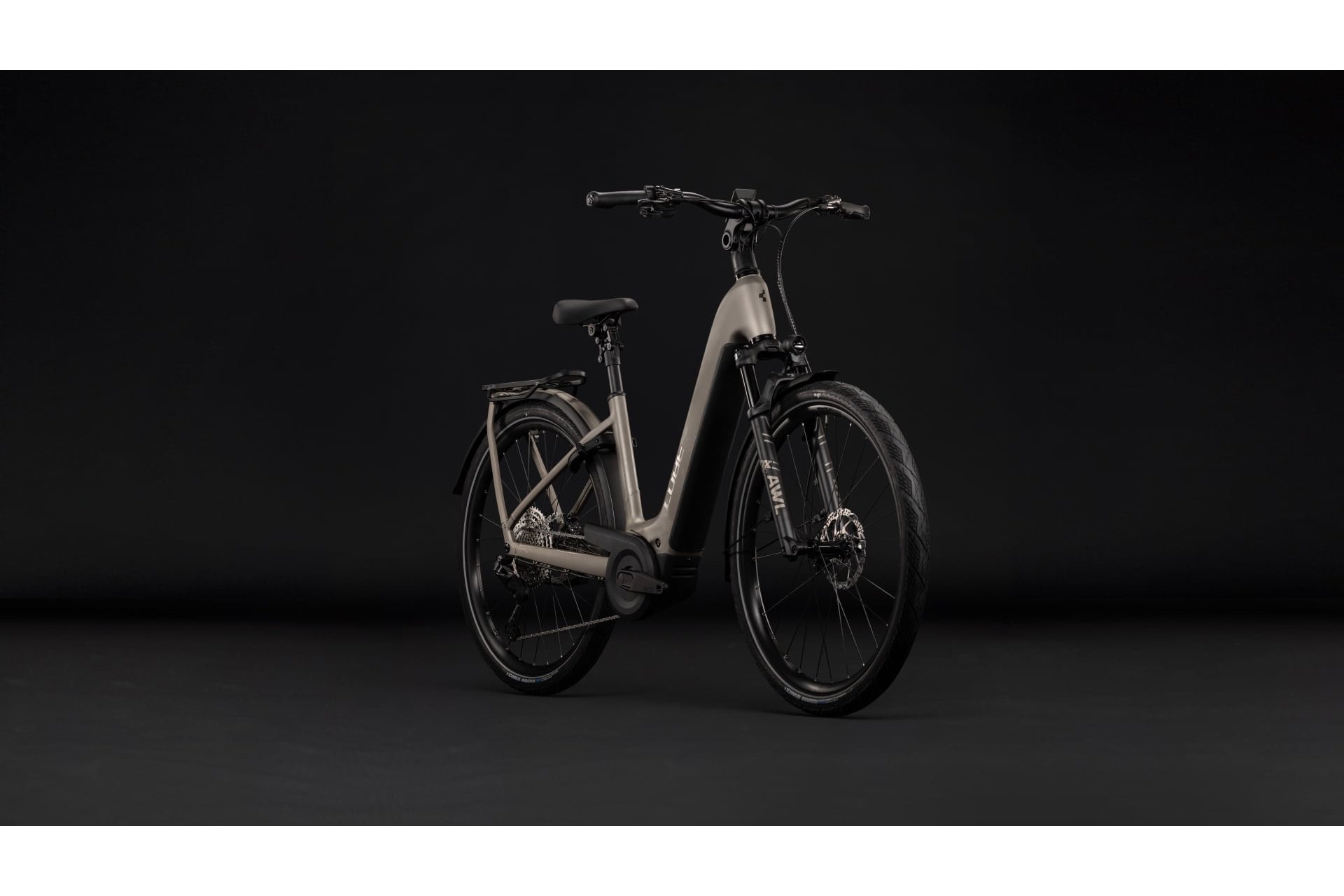 Cube Kathmandu Hybrid SLX 800 - 800 Wh - 28 Zoll - Tiefeinsteiger - 2027