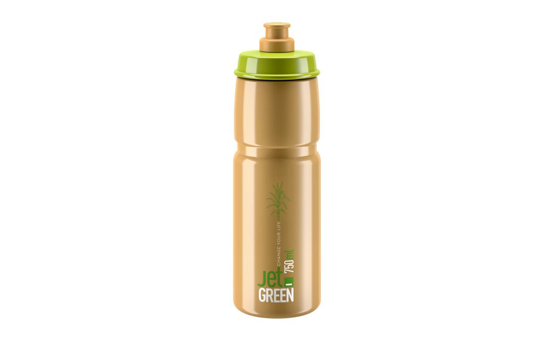Elite Trinkflasche Jet Green - 750 ml