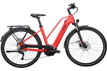 Kettler - E-Bike-Pedelec - Kettler Quadriga CX10 - 625 Wh - 2022 - 28 Zoll - Damen Sport