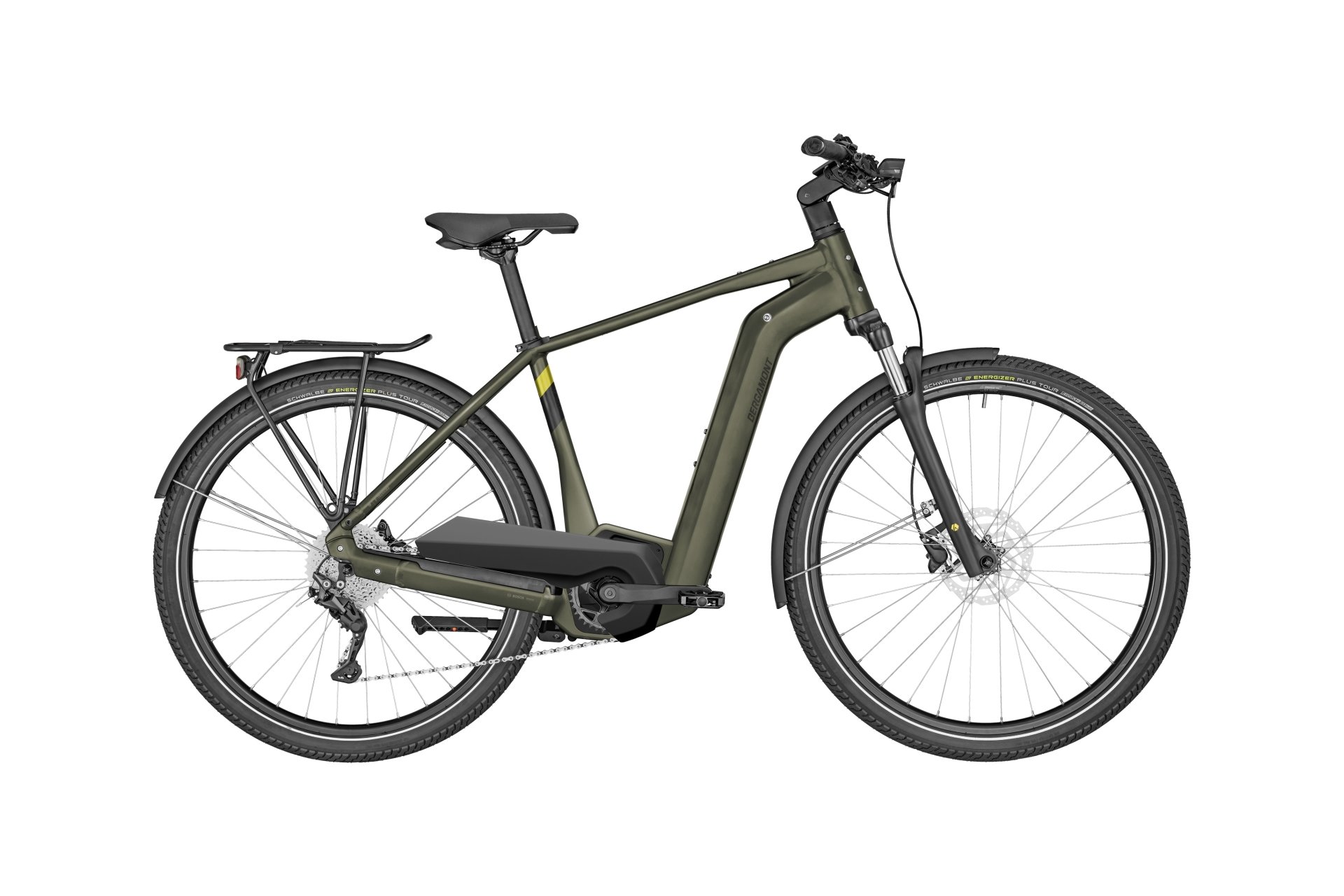 Bergamont E-Horizon Edition 5 Gent - 500 Wh - 28 Zoll - Diamant - 2024