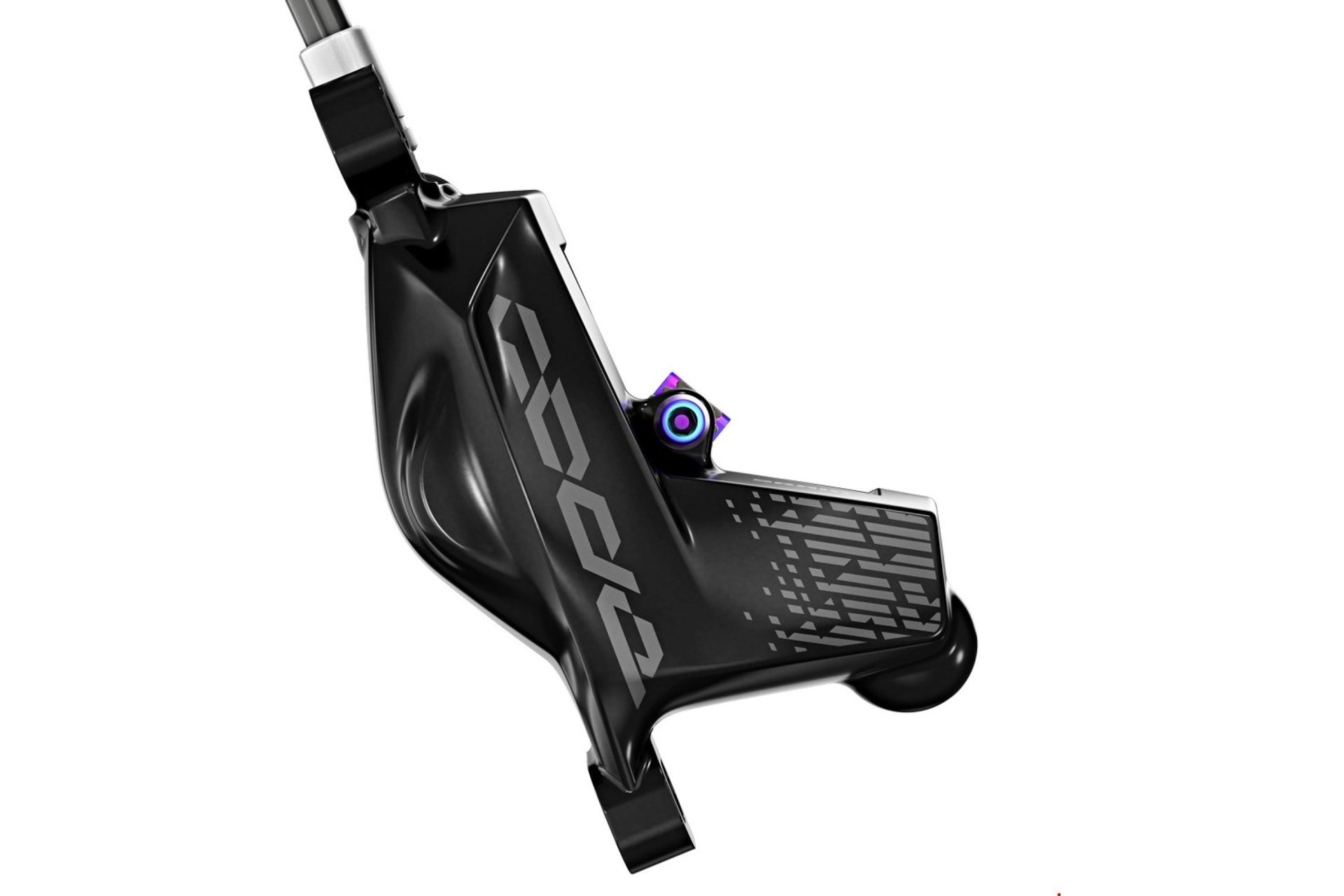 SRAM Code RSC 4-Kolben Scheibenbremse - hinten