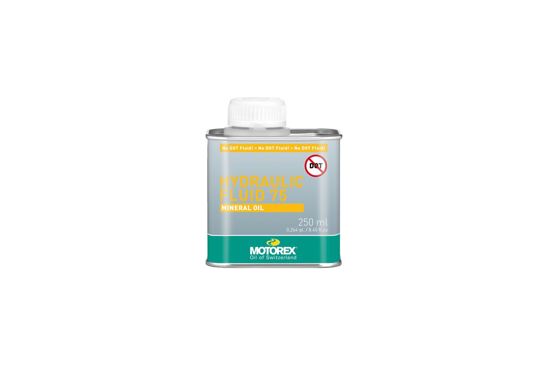 Motorex Hydraulic Fluid 75 Mineralöl - 250 ml